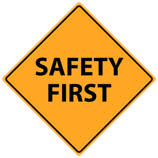 bigstock-Safety-First-Vector-75060654